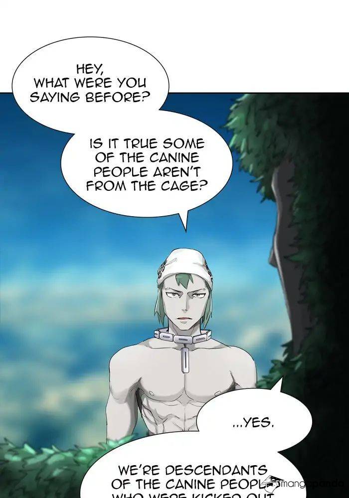 Tower of God Chapter 431 image 050
